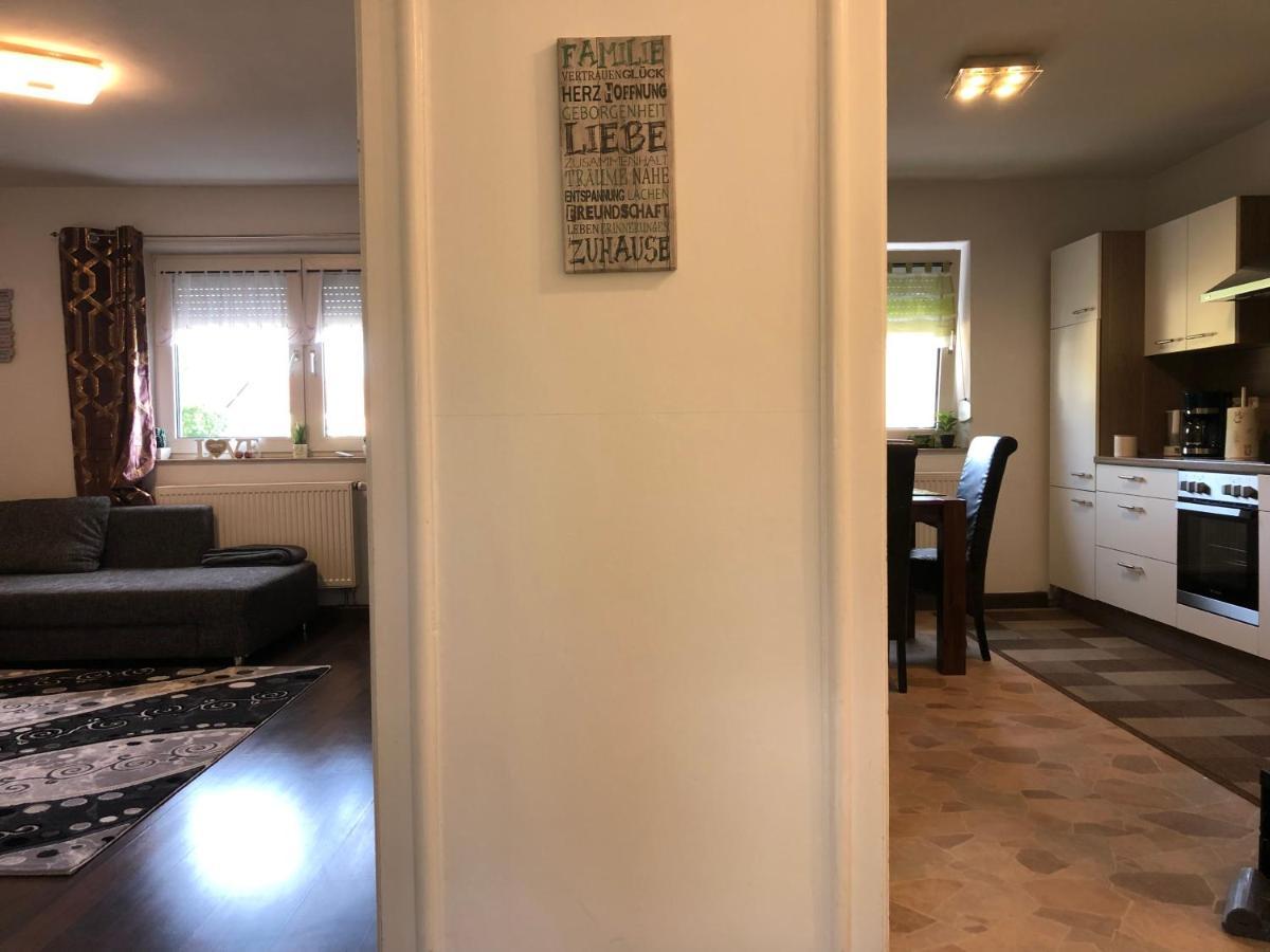 Fine Ferienwohnung Bayreuth Kültér fotó