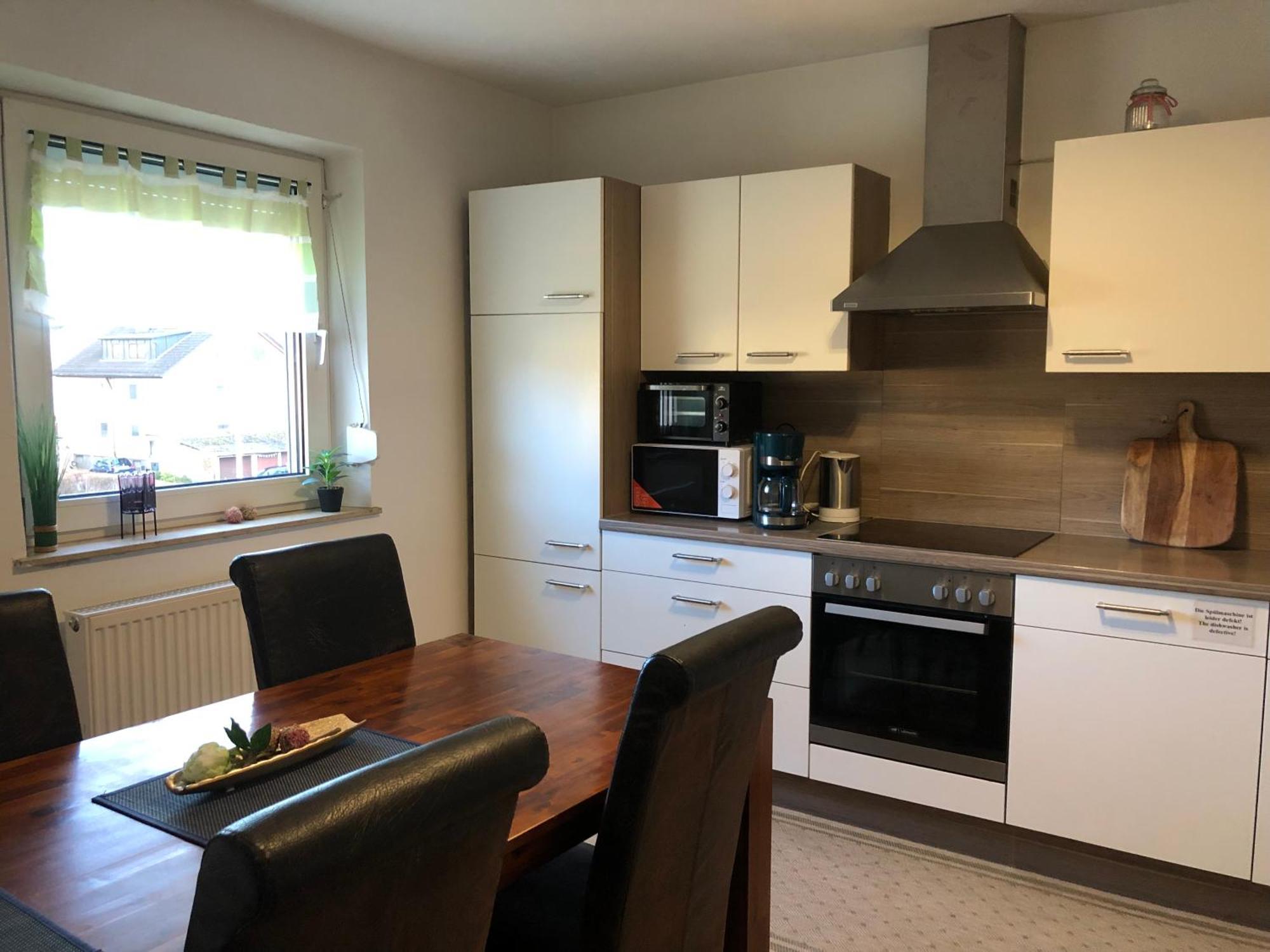 Fine Ferienwohnung Bayreuth Kültér fotó