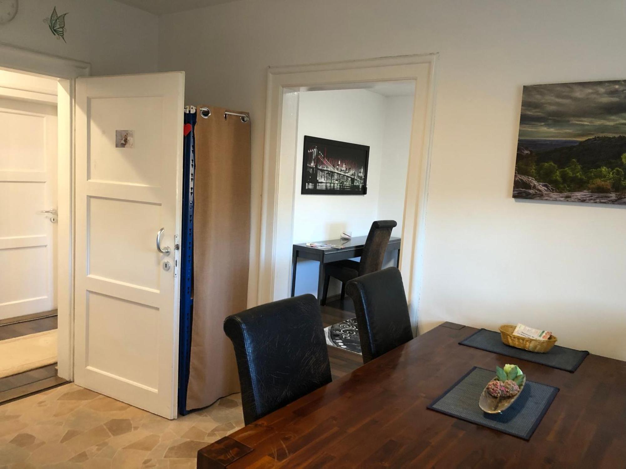 Fine Ferienwohnung Bayreuth Kültér fotó